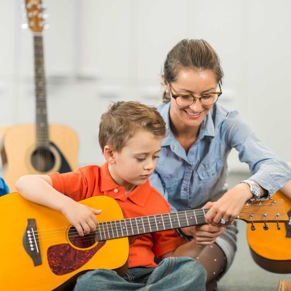 Integrating Music Therapy into ABA Therapy